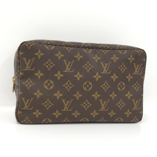 ルイヴィトン(LOUIS VUITTON)のLOUIS VUITTON トゥルース トワレット28 コスメポーチ(クラッチバッグ)