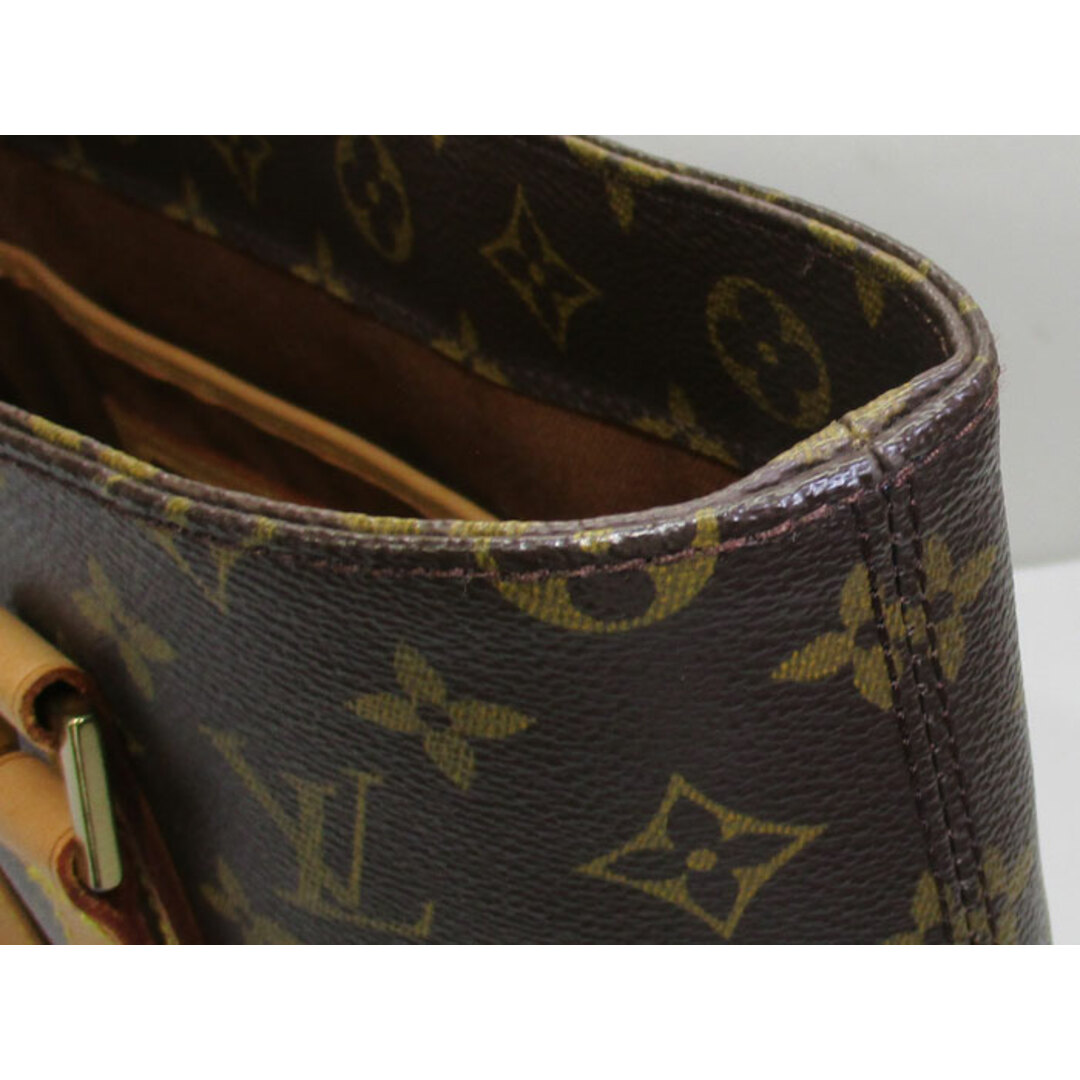 LOUIS VUITTON - LOUIS VUITTON ヴァヴァン GM トートバッグ