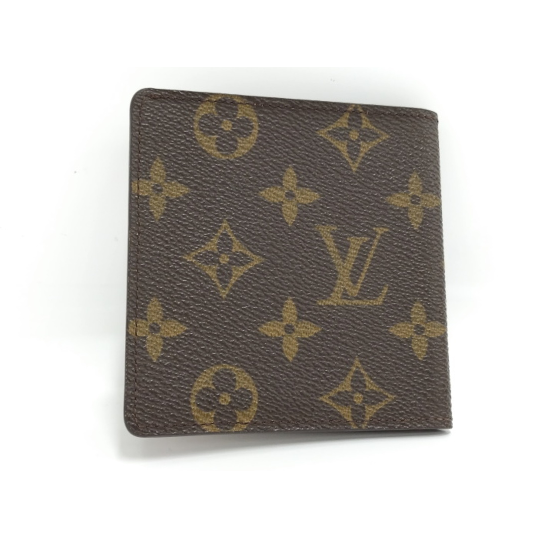 LOUIS VUITTON(ルイヴィトン)のLOUISVUITTON ポルトビエ カルトブルー カードケース パスケース レディースのファッション小物(名刺入れ/定期入れ)の商品写真