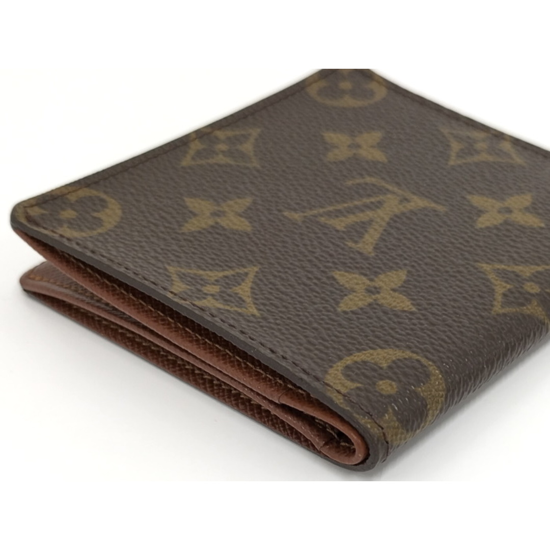 LOUIS VUITTON(ルイヴィトン)のLOUISVUITTON ポルトビエ カルトブルー カードケース パスケース レディースのファッション小物(名刺入れ/定期入れ)の商品写真