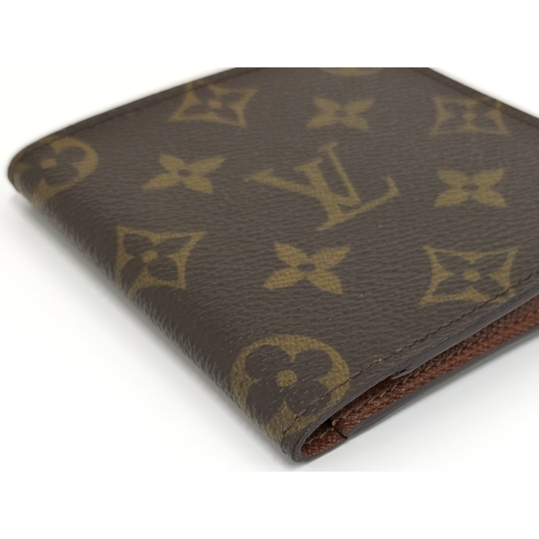 LOUIS VUITTON(ルイヴィトン)のLOUISVUITTON ポルトビエ カルトブルー カードケース パスケース レディースのファッション小物(名刺入れ/定期入れ)の商品写真