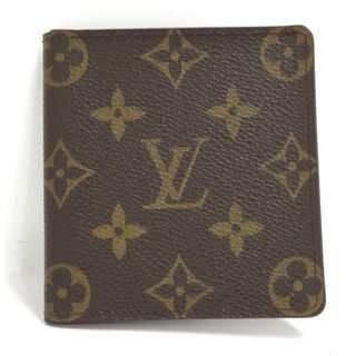 ルイヴィトン(LOUIS VUITTON)のLOUISVUITTON ポルトビエ カルトブルー カードケース パスケース(名刺入れ/定期入れ)