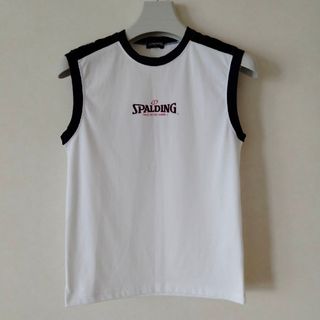 スポルディング(SPALDING)の男児　ノースリーブシャツ　SPALDING　150cm(Tシャツ/カットソー)