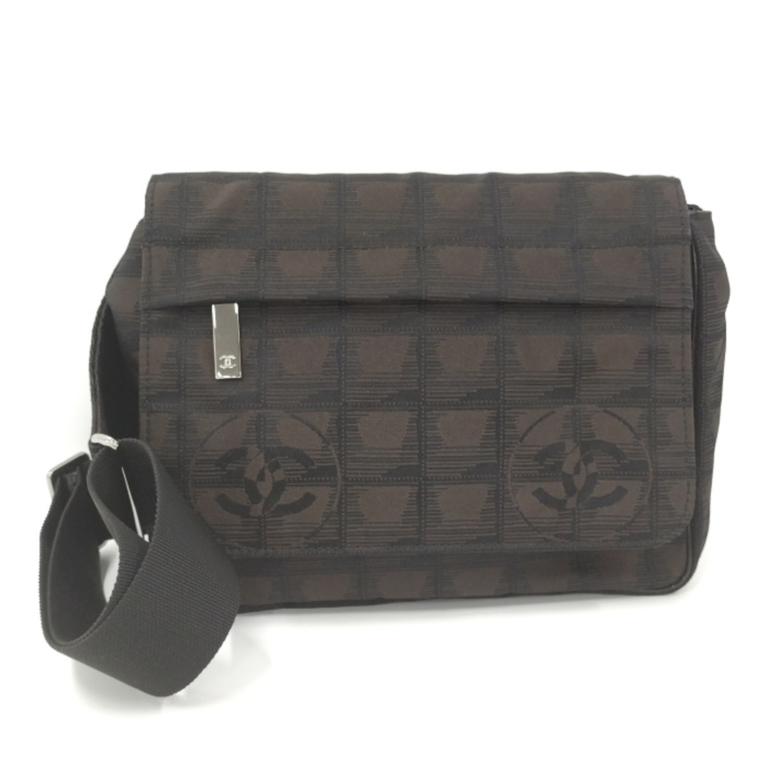 CHANEL ウエストバッグ ニュートラベルライン ボディバッグ ジャガード | フリマアプリ ラクマ CHANEL ウエストバッグ ニュートラベルライン ボディバッグ ジャガード | フリマアプリ ラクマ