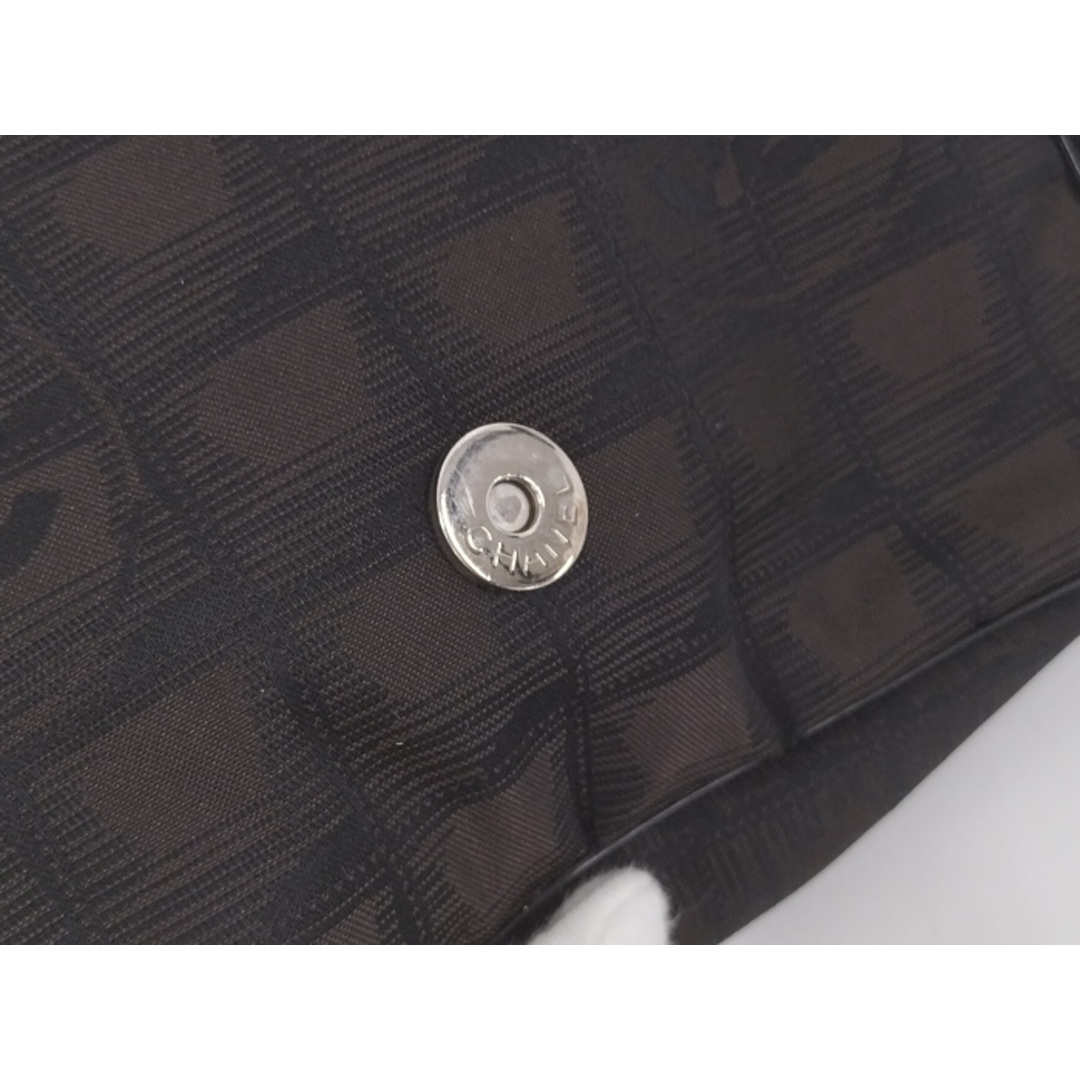 CHANEL - CHANEL ウエストバッグ ニュートラベルライン ボディ CHANEL - CHANEL ウエストバッグ ニュートラベルライン ボディ