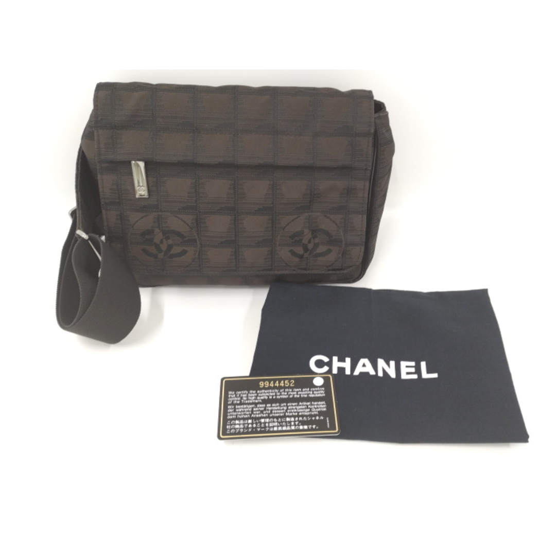 CHANEL - CHANEL ウエストバッグ ニュートラベルライン ボディ CHANEL - CHANEL ウエストバッグ ニュートラベルライン ボディ