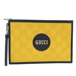 グッチ(Gucci)のGUCCI クラッチバッグ セカンドバッグ オフザグリッド Off The(セカンドバッグ/クラッチバッグ)