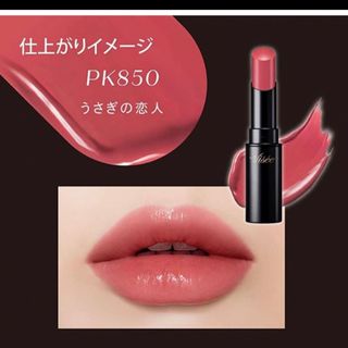 ヴィセ(VISEE)のブィセVisee 粘膜フェイクルージュPK850(口紅)