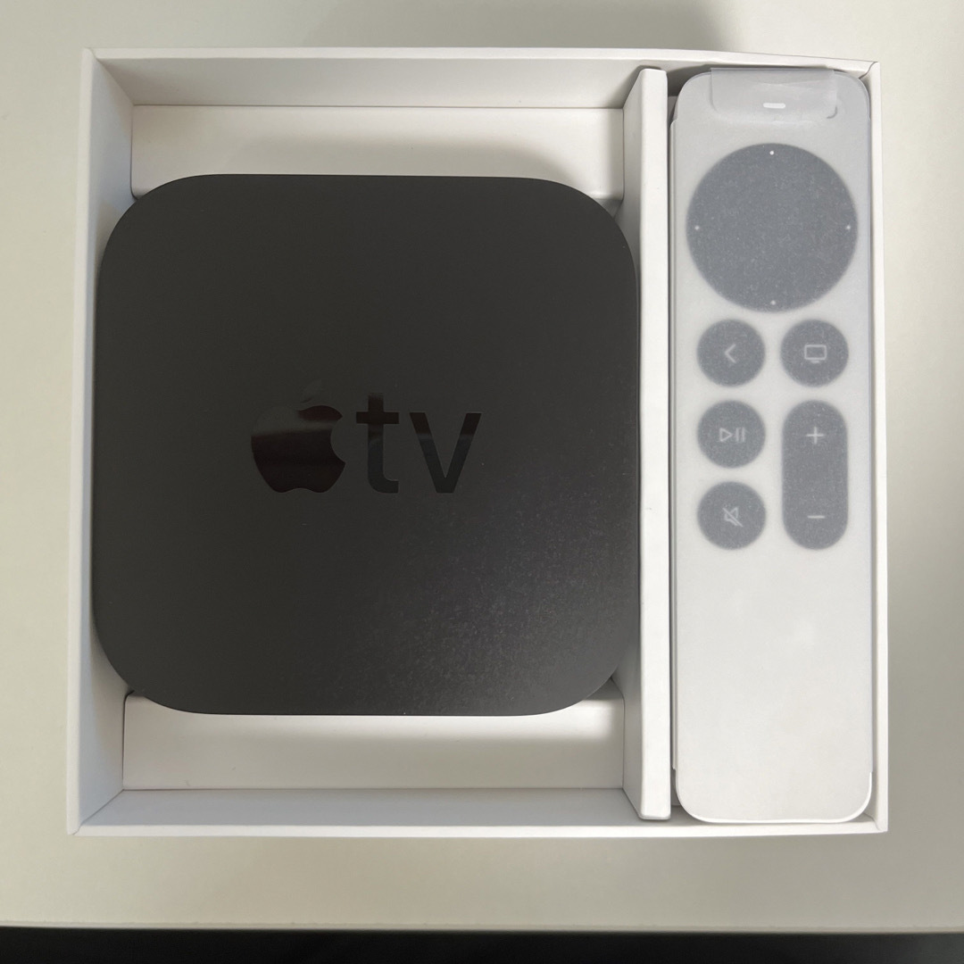 Apple TV 4K 第2世代