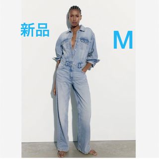サマーセール35%オフ 完売品!!【新品】ZARA Z1975 ショートスリーブ