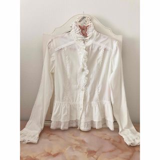 LIMI feu - limi feu カッティング 肩開き Tシャツ カットソー 肩出し