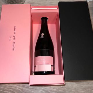 新政 - 【新品未開封】新政 見えざるピンクのユニコーン 2018 1本の