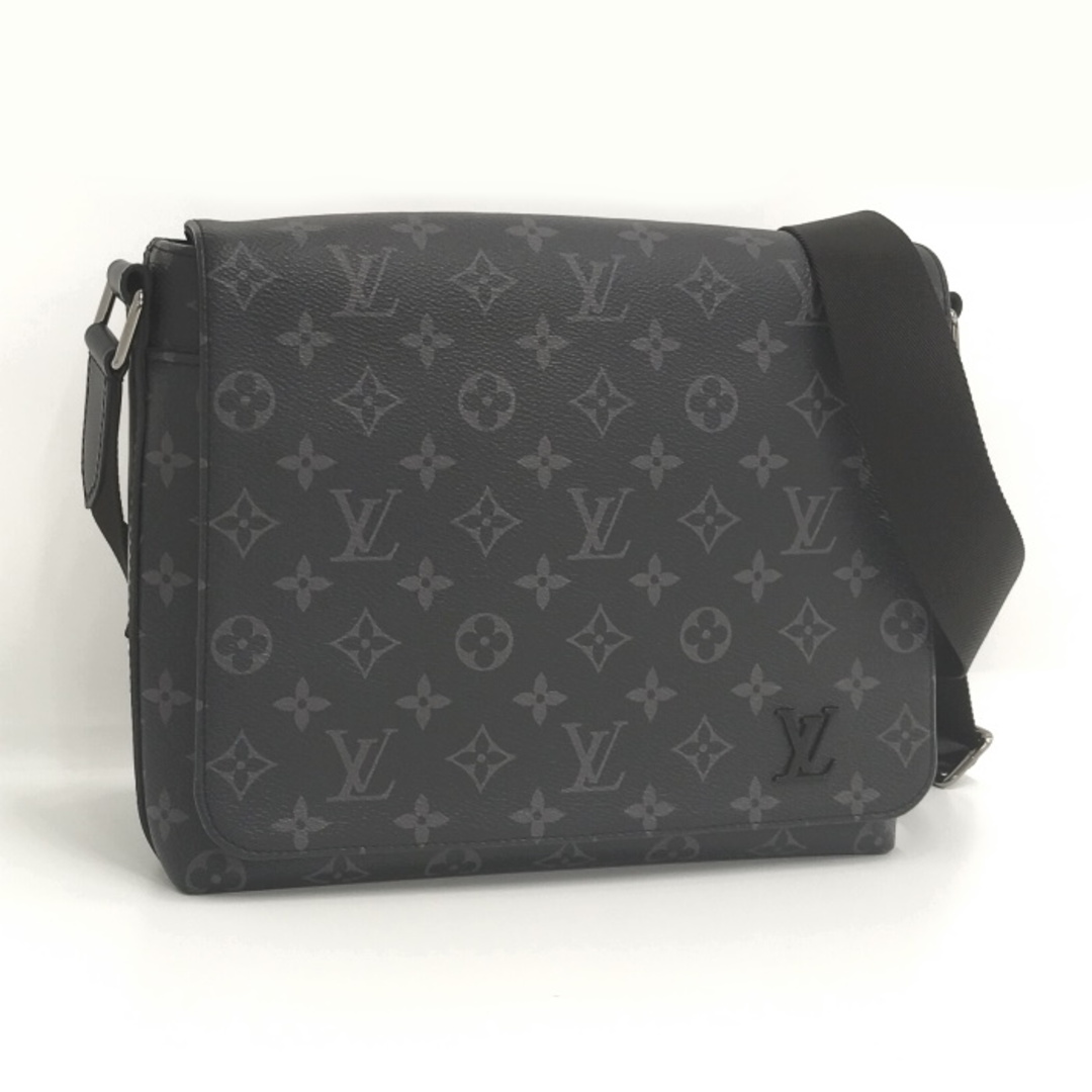 LOUIS VUITTON - LOUIS VUITTON ディストリクト PM ショルダーバッグ