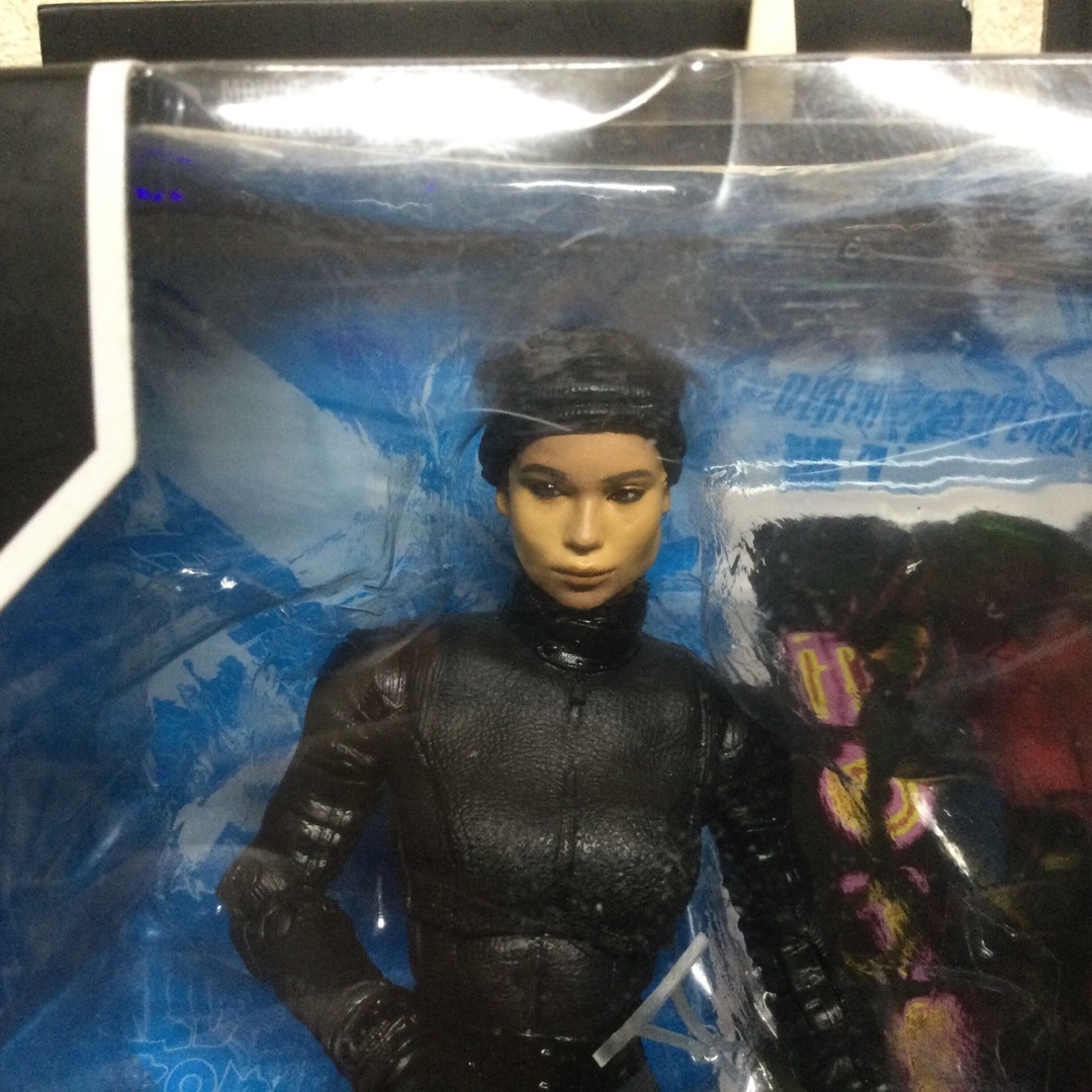 ★早い者勝ちSALE！★美品 SELINA KYLE UNMASKD エンタメ/ホビーのフィギュア(SF/ファンタジー/ホラー)の商品写真