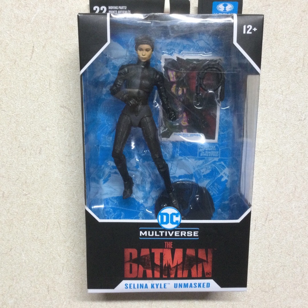 ★早い者勝ちSALE！★美品 SELINA KYLE UNMASKD エンタメ/ホビーのフィギュア(SF/ファンタジー/ホラー)の商品写真