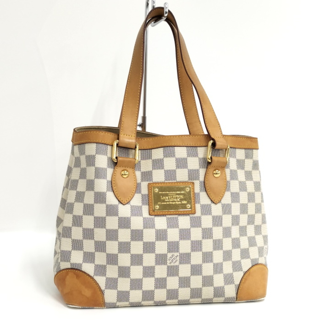 LOUIS VUITTON - LOUIS VUITTON ハムステッドPM トートバッグ ダミエ