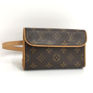 ルイヴィトン(LOUIS VUITTON)のLOUIS VUITTON ウエストポーチ ボディバッグ(ボディバッグ/ウエストポーチ)