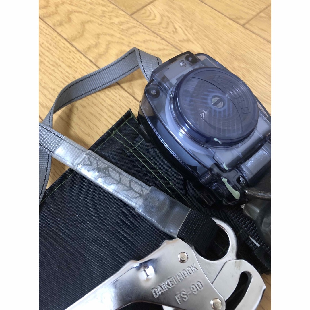 藤井電工　ツヨロン 安全帯　RITRA   ベルト スポーツ/アウトドアのアウトドア(その他)の商品写真