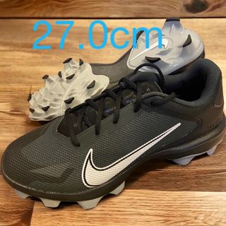 NIKE - 【新品】NIKE FORCE TROUT 8 PRO MCS トラウト8ブラックの通販