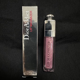 ディオール(Dior)のディオール アディクトリップ マキシマイザー104ローズゴールド(リップグロス)