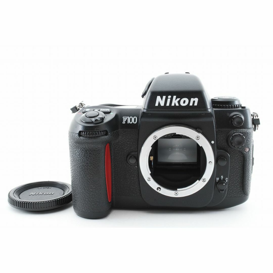 13720 現状特価 Nikon F 100 ニコン フィルムカメラ