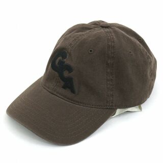 アパルトモンドゥーズィエムクラス(L'Appartement DEUXIEME CLASSE)のアパルトモン購入 グッドグリーフ 20SS LOGO CAP ロゴ刺繍キャップ(キャップ)