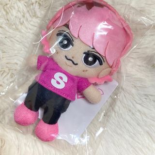 佐久間大介 SnowMan すのチル　ちびぬい　IDOME 新品未開封 匿名配送(アイドルグッズ)