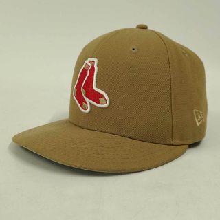 ニューエラー(NEW ERA)のニューエラ ボストン レッドソックス オールスター ゲーム 99 キャップ 59FIFTY 帽子 ユニセックス 55.8cm(記念品/関連グッズ)