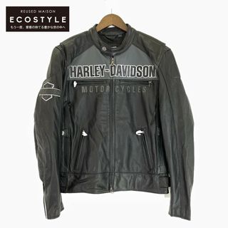 Harley Davidson - ハーレーダビットソン メッシュジャケット ドクロ