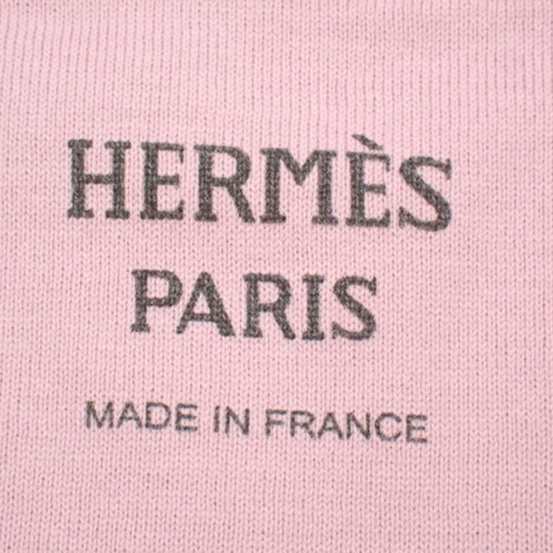 Hermes - エルメストップス カルトゥッシュ マキシTシャツ コットン