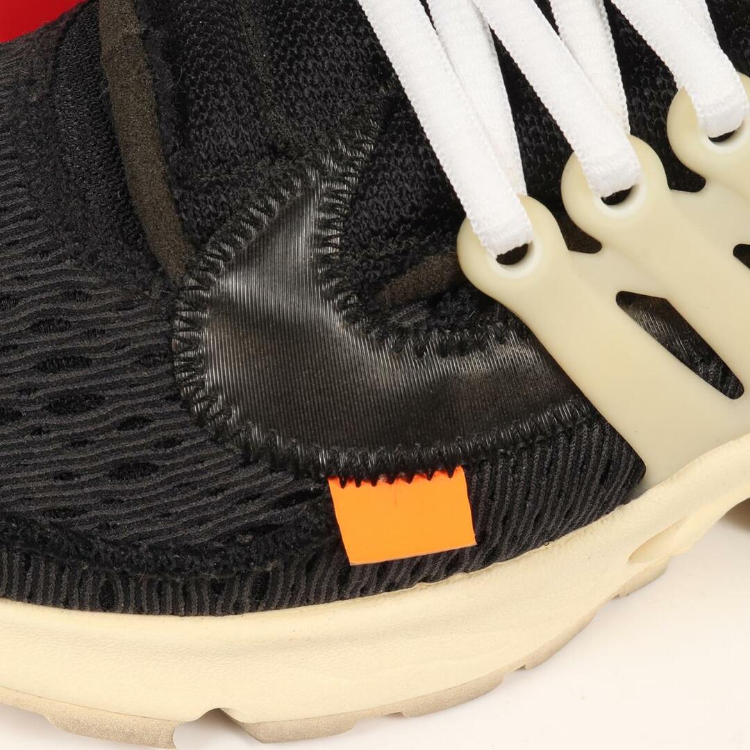 NIKE OFF-WHITE THE TEN PRESTO 27cm