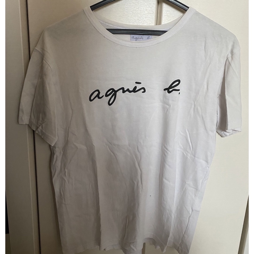 agnes b.(アニエスベー)のアニエスベー　Tシャツ レディースのトップス(Tシャツ(半袖/袖なし))の商品写真