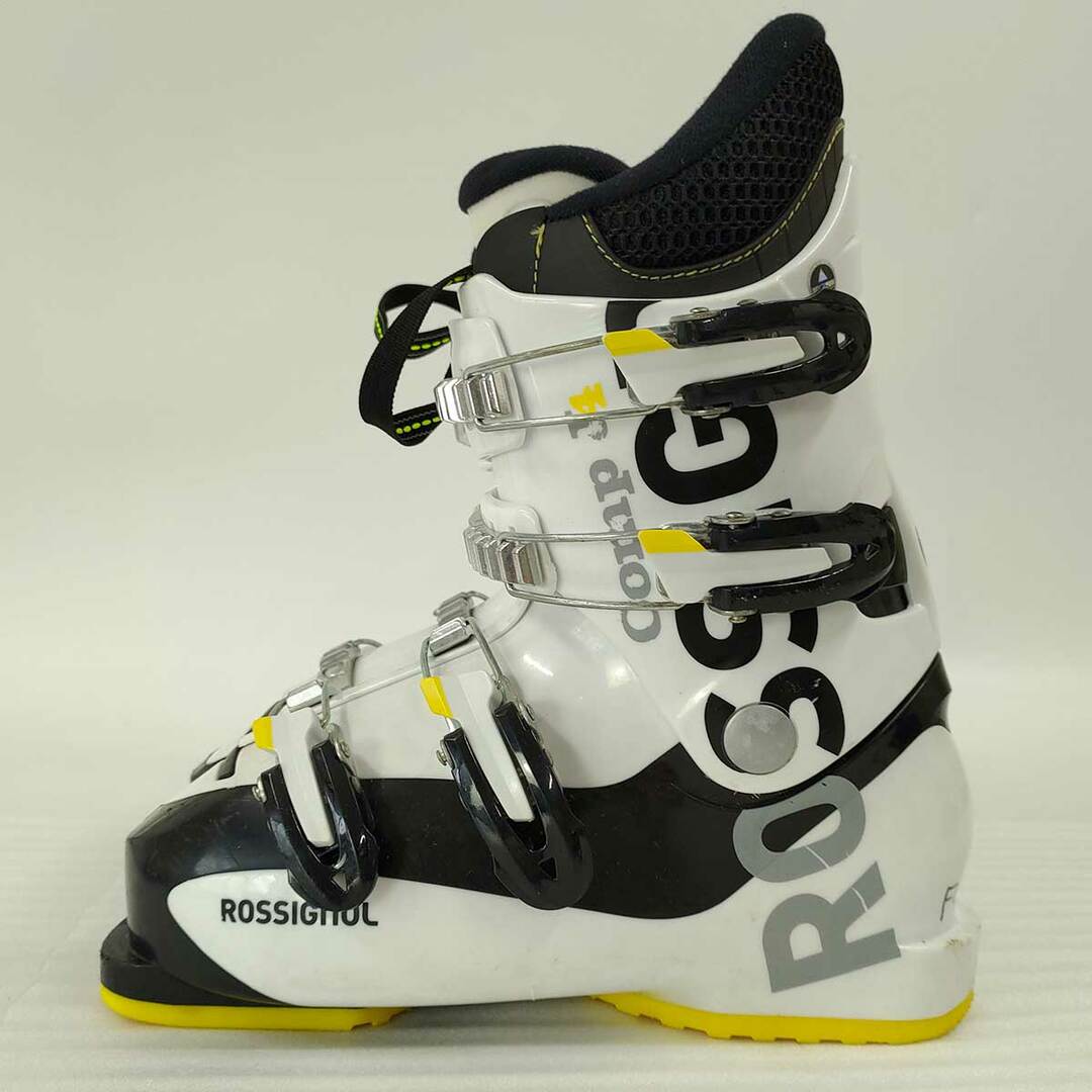 ロシニョール COMP J4 23.5cm ジュニア スキーブーツ スポーツ/アウトドアのスキー(ブーツ)の商品写真