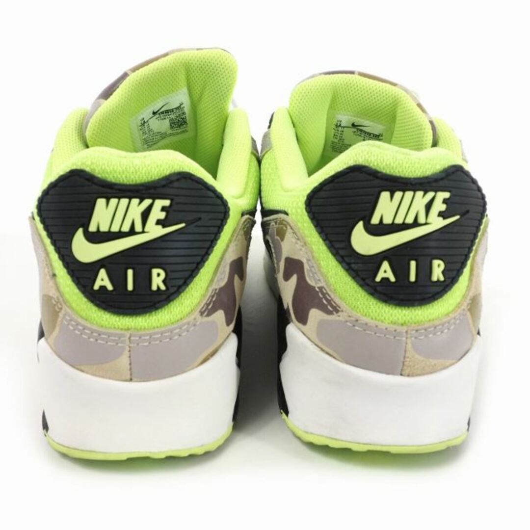 NIKE - ナイキ エアマックス90 グリーンカモ CW4039 300 の通販 by