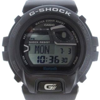 ジーショック(G-SHOCK)のカシオジーショック 腕時計 ウォッチ GB-6900AA-1BJF 黒(腕時計(デジタル))