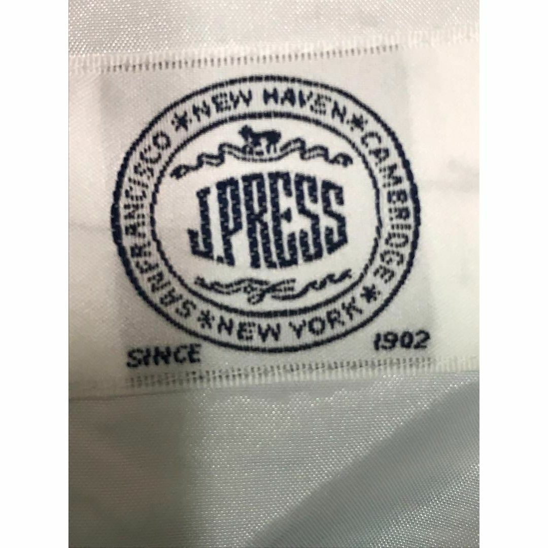 J.PRESS(ジェイプレス)のジェイプレス　台形　スカート膝丈　大きいサイズ　膝丈　カジュアル　LL レディースのスカート(ひざ丈スカート)の商品写真