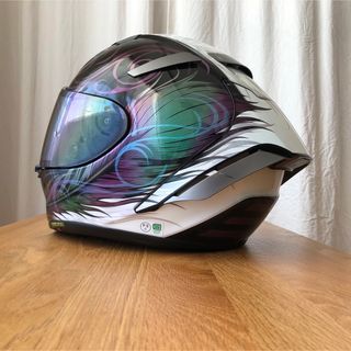 SHOEI X-Fourteen KUJAKU エックスフォーティーン クジャク
