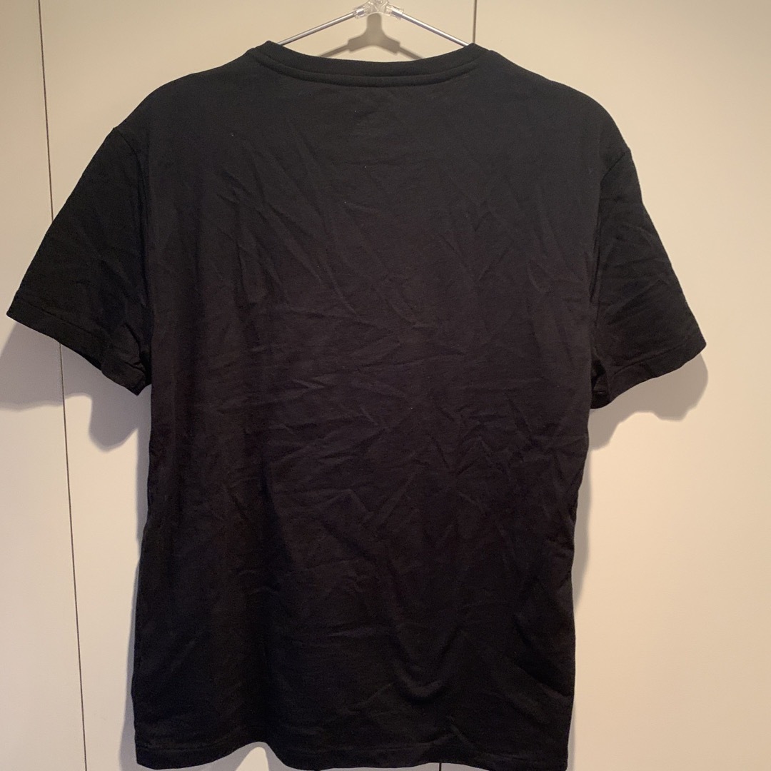 POLO RALPH LAUREN(ポロラルフローレン)のPOLO RALPH LAUREN Tシャツ黒 170 キッズ/ベビー/マタニティのキッズ服男の子用(90cm~)(Tシャツ/カットソー)の商品写真