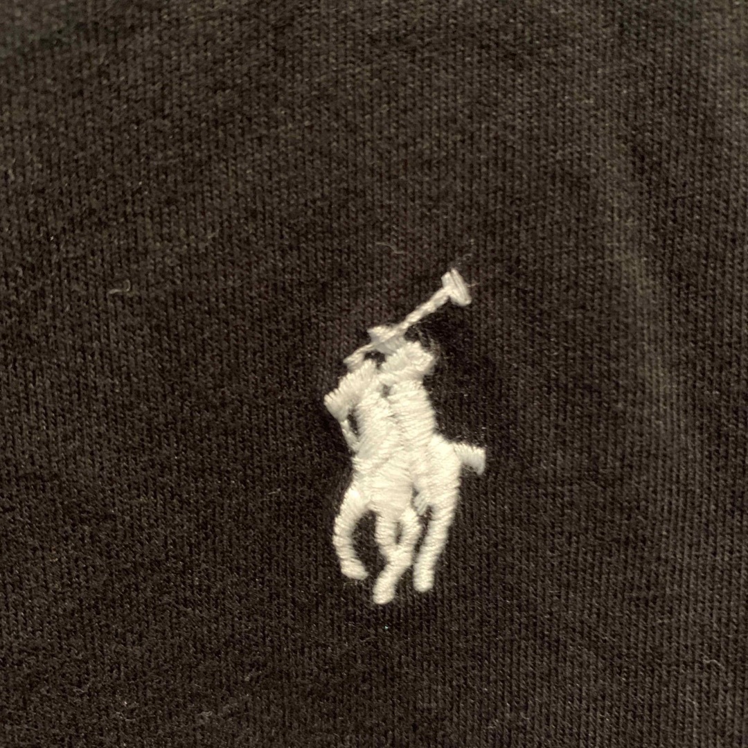 POLO RALPH LAUREN(ポロラルフローレン)のPOLO RALPH LAUREN Tシャツ黒 170 キッズ/ベビー/マタニティのキッズ服男の子用(90cm~)(Tシャツ/カットソー)の商品写真