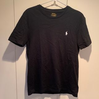 ポロラルフローレン(POLO RALPH LAUREN)のPOLO RALPH LAUREN Tシャツ黒 170(Tシャツ/カットソー)