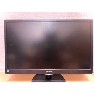 フィリップス(PHILIPS)のPHILIPS 21.5インチW-LED液晶1920x1080フルHD HDMI(ディスプレイ)