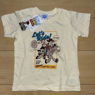 ディズニー(Disney)のトイストーリー　Tシャツ　95(Tシャツ/カットソー)