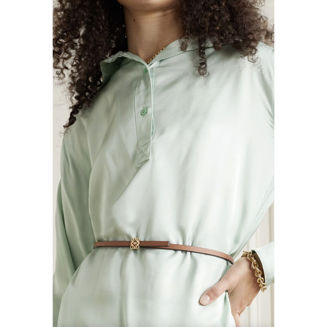 LOEWE - 国内正規店購入!美品!LOEWE ロエベ アナグラムベルトの通販