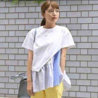 エレンディーク カットソー(レディース/半袖)の通販 16点 | ELENDEEKの