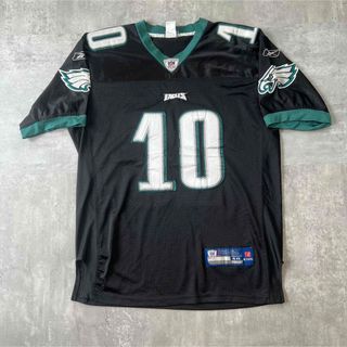 NFL JACKSON ゲームシャツ 10 着画モデル155cmの通販 by n。｜ラクマ