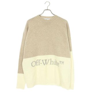 OFF-WHITE - off-white モヘア ニット 初期の通販｜ラクマ