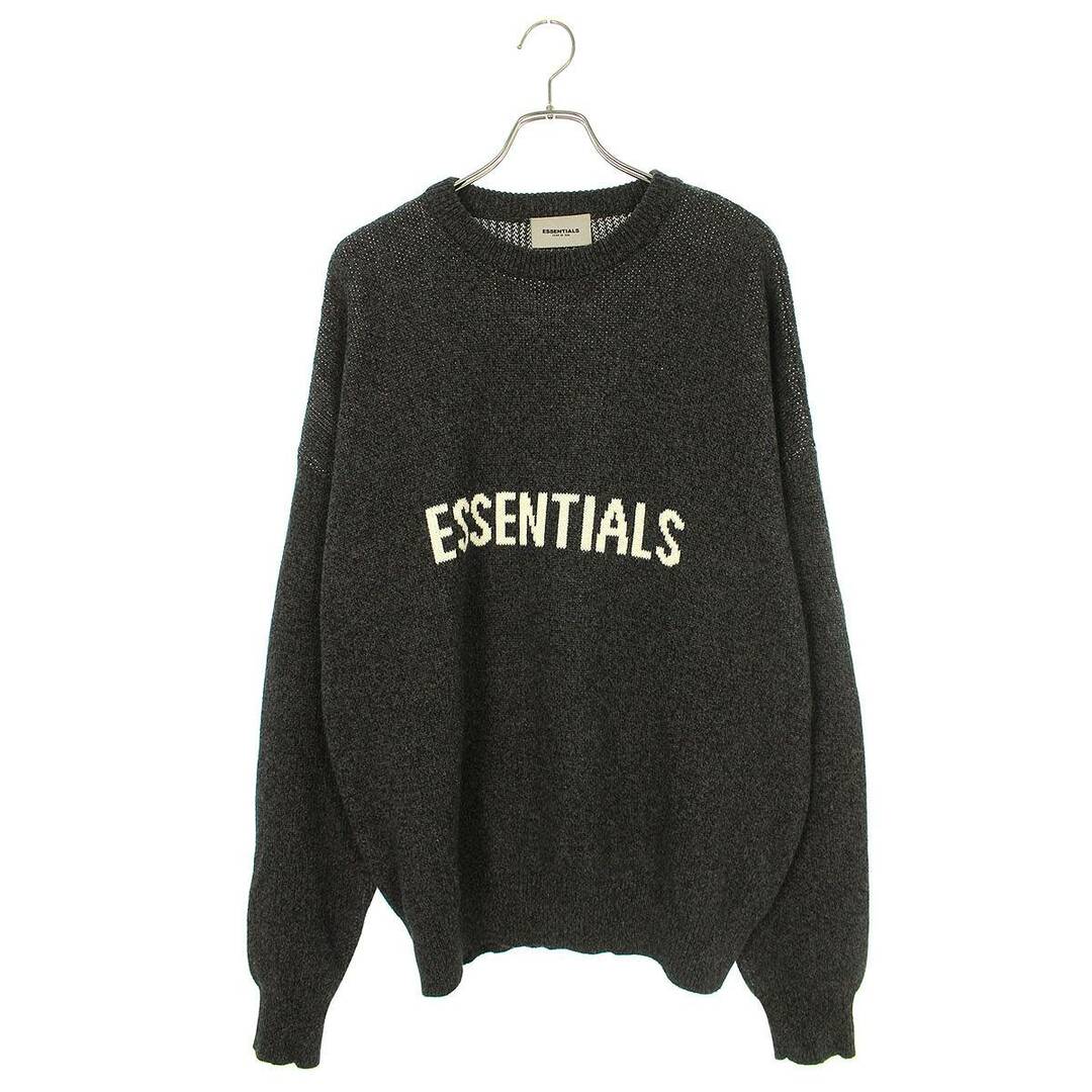 希少XXS Fear Of God Essentials Knit Fog