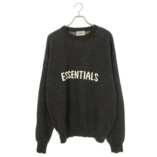 FOG ESSENTIALS KNIT SWEATER Grey XSサイズ