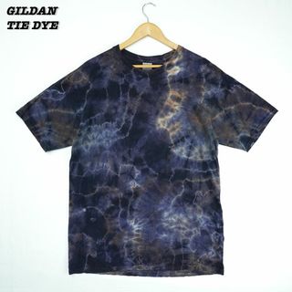 ギルタン(GILDAN)のGILDAN TIE DYE T-Shirts L T209(Tシャツ/カットソー(半袖/袖なし))