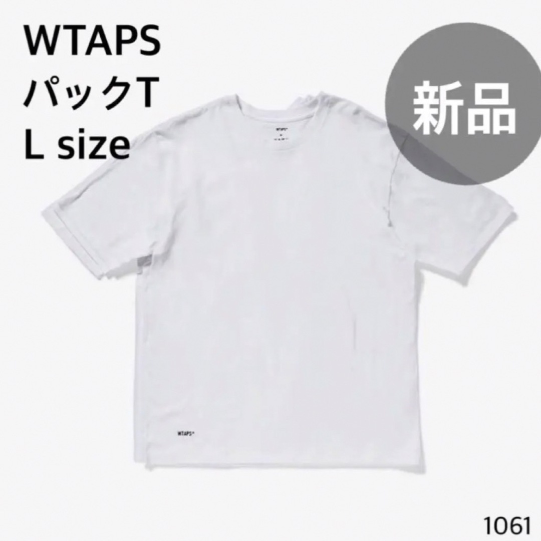 wtaps tシャツ 白